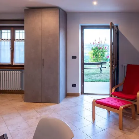 La Picchiera - Jole Apartment La Morra